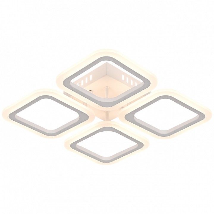 Люстра на штанге Escada  10228/4LED