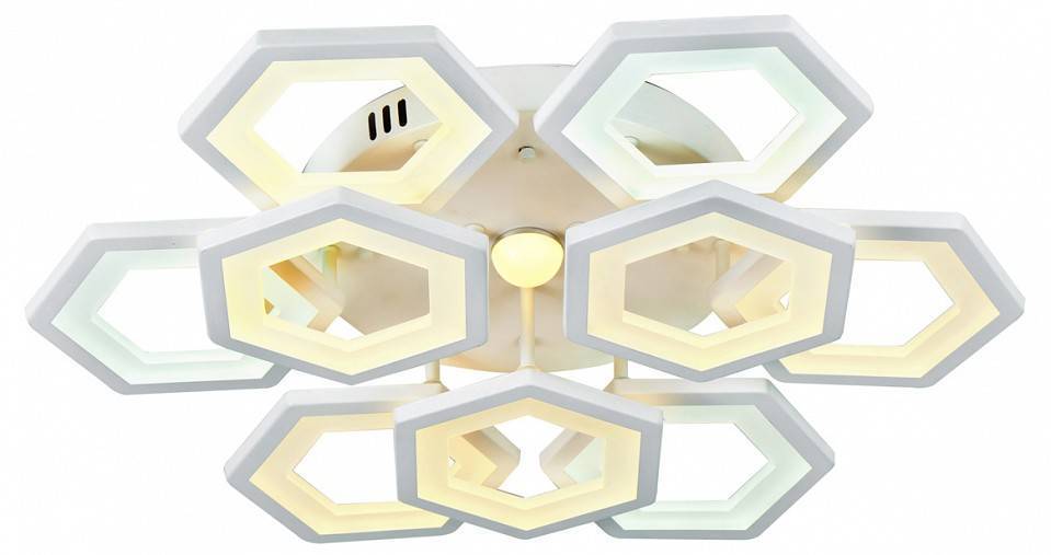 Потолочная люстра Escada Hexagon 10236/9LED