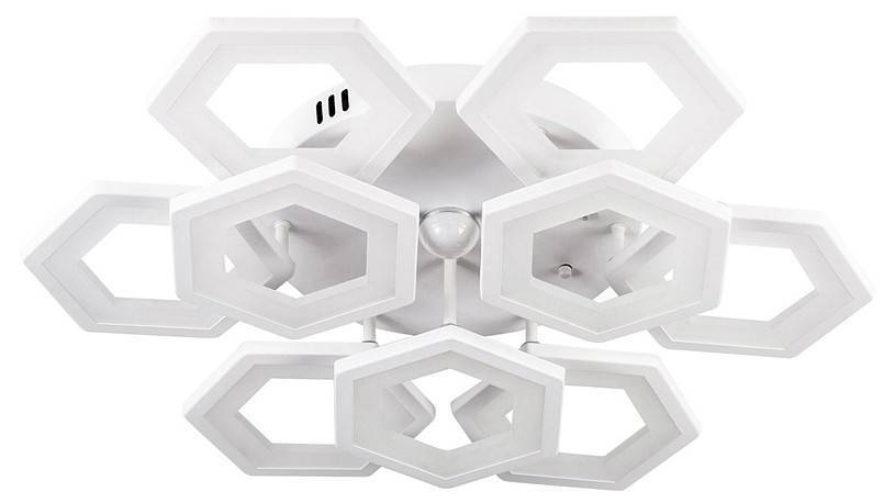Потолочная люстра Escada Hexagon 10236/9LED