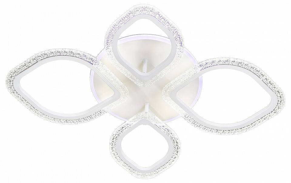 Подвесная люстра Escada Bubble 10251/4LED BL