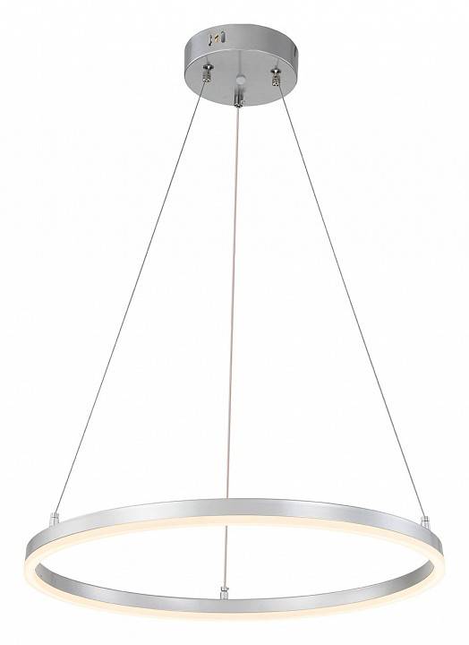 Подвесной светильник Escada Void 10254/1LED Silver APP