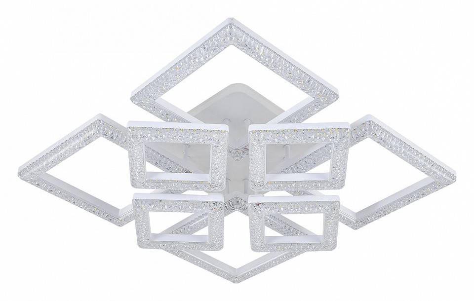 Люстра потолочная светодиодная Escada Aquarius BL 10287/8LED BL