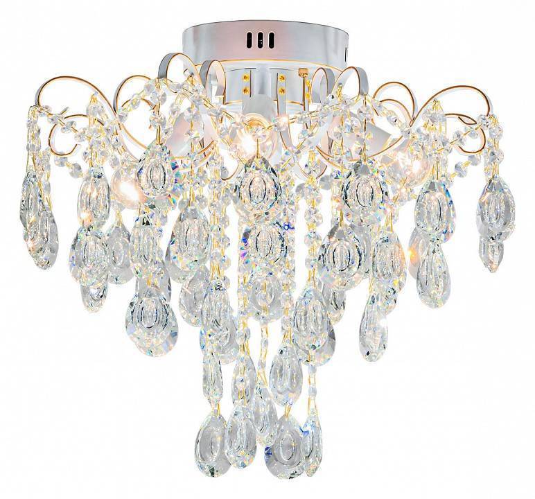 Потолочная люстра Escada Gertrude 1120/4PL