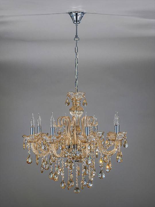 Подвесная люстра Escada Magic 1139/8S