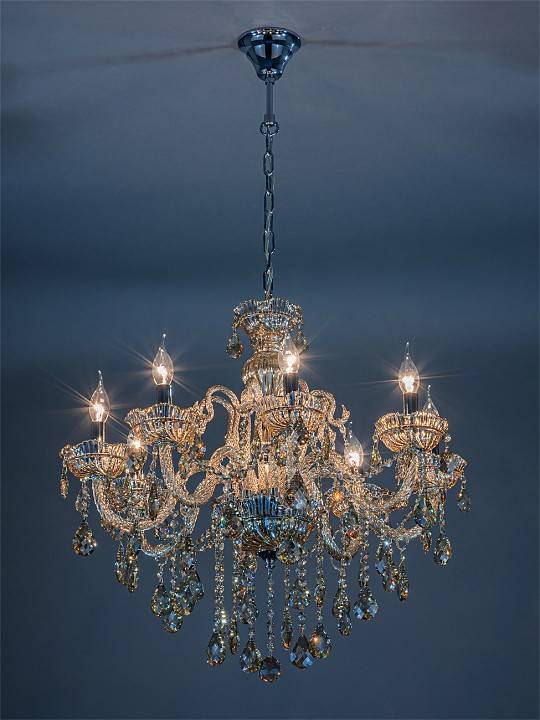 Подвесная люстра Escada Magic 1139/8S