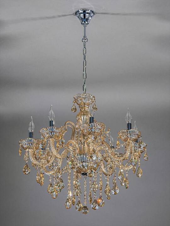 Подвесная люстра Escada Magic 1139/8S