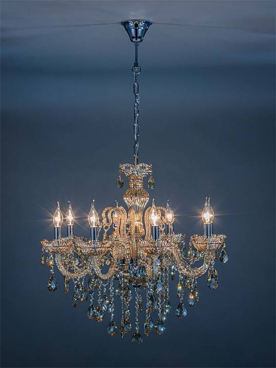 Подвесная люстра Escada Magic 1139/8S