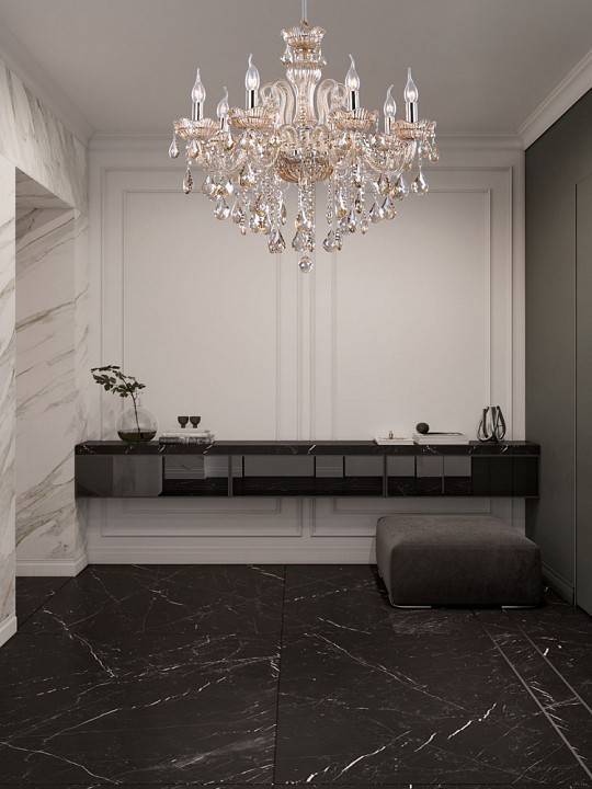 Подвесная люстра Escada Magic 1139/8S