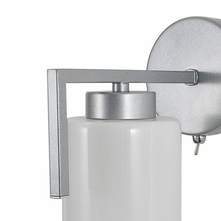 Бра Escada STYLE 1142/1 серебристый 1142/1