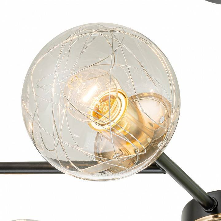 Люстра на штанге Escada Miracle 1146/8P