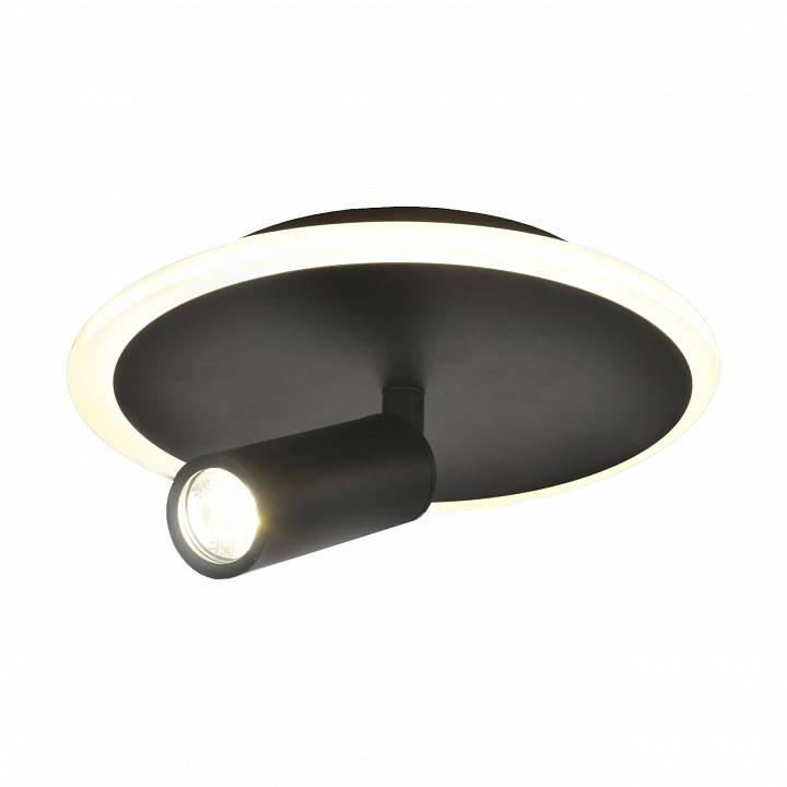 Светильник на штанге Escada 20046LED 20046SMA/01LED BK