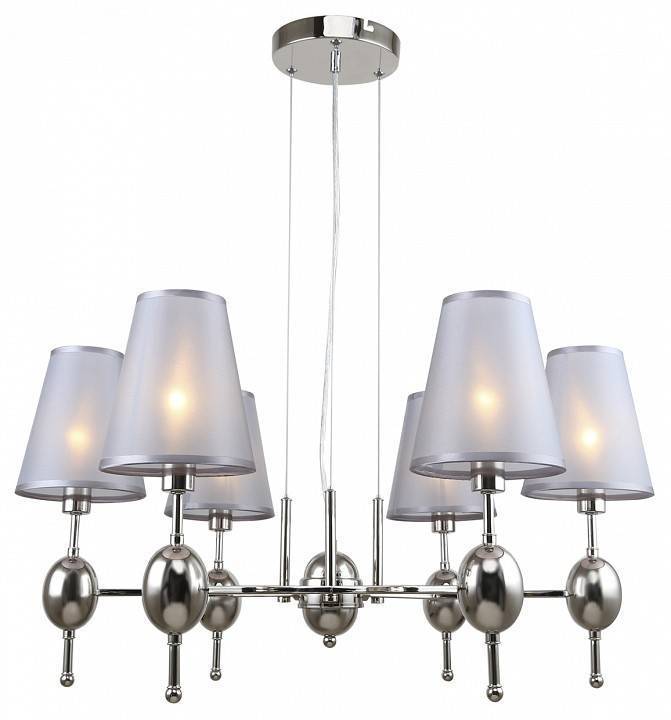 Подвесная люстра Escada Elegy 2106/6S