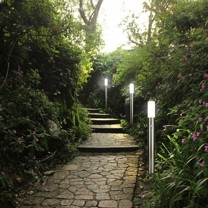 Уличный наземный светильник Escada Galena 30011G/03