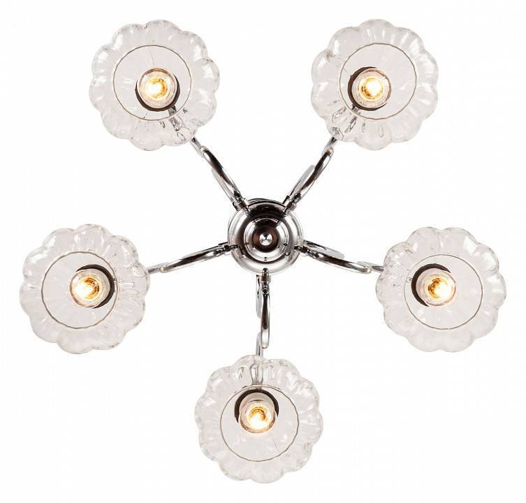 Подвесная люстра Escada Ersado 336/5P