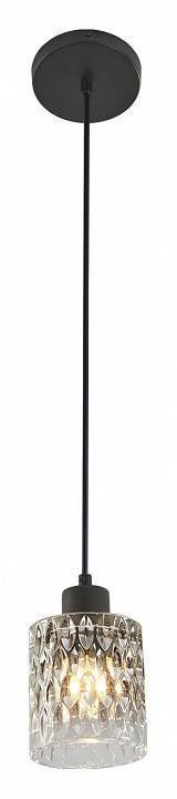 Подвесной светильник Escada Vela 466/1S Dark Smoky