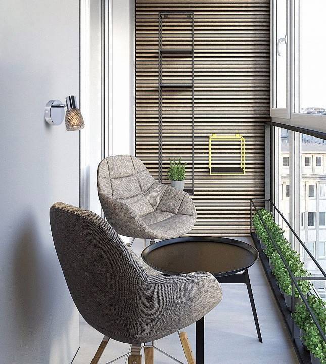 Спот Escada Gamma 1 лампа 667/1A