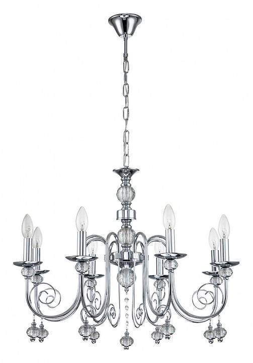 Подвесной светильник Escada Shine 678/8PL Chrome
