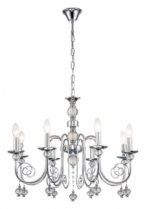 Подвесной светильник Escada Shine 678/8PL Chrome