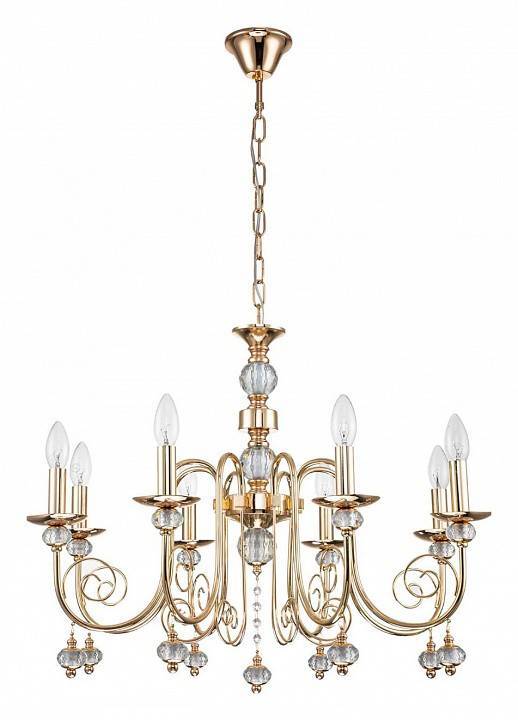 Подвесной светильник Escada Shine 678/8PL Gold