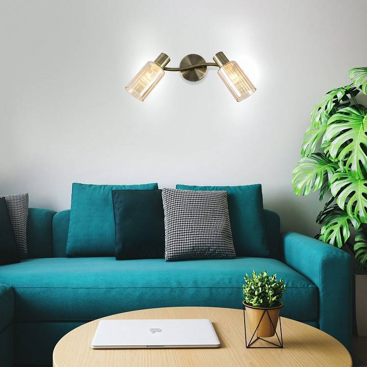 Спот Escada Kappa 2 лампы 682/2A