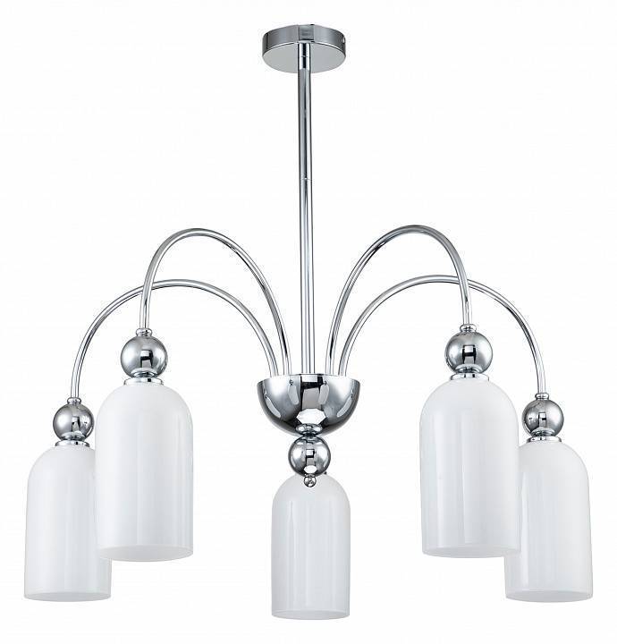 Люстра на штанге Escada Ode 686/5PL Chrome