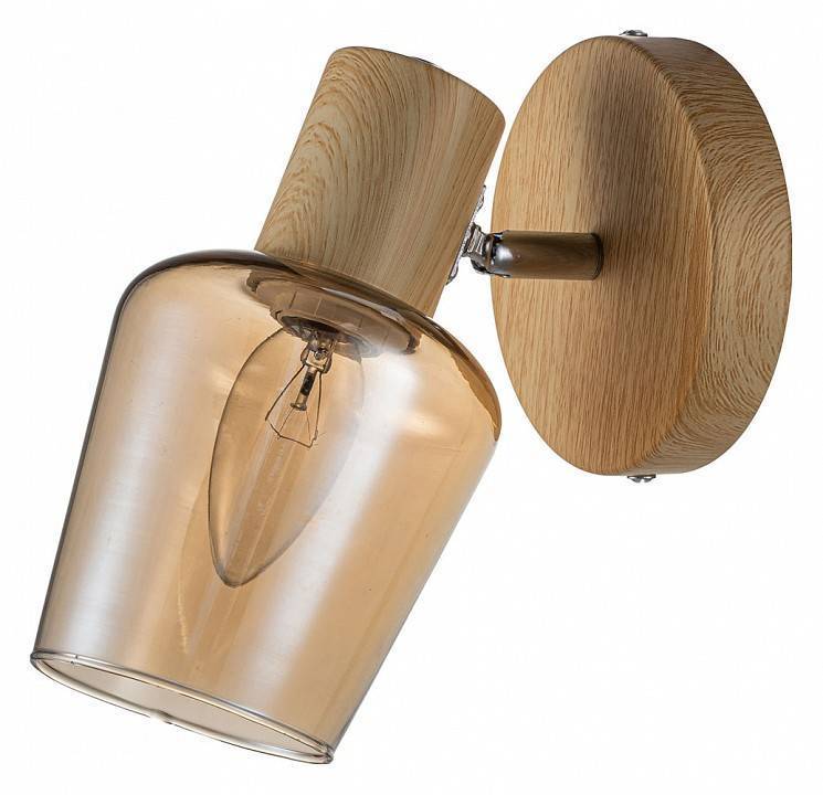 Спот Escada Woody 691/1A 1-ламповый 691/1A