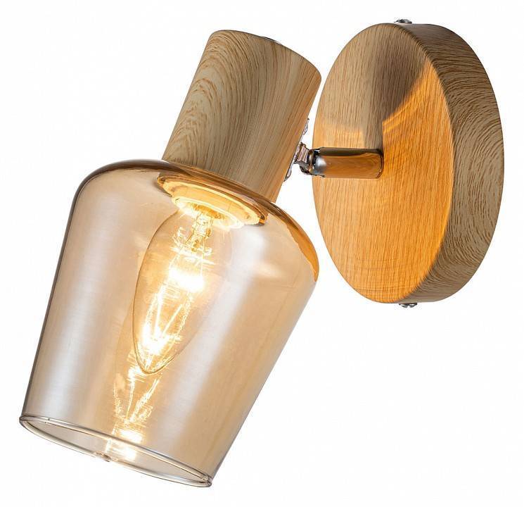 Спот Escada Woody 691/1A 1-ламповый 691/1A