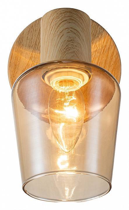 Спот Escada Woody 691/1A 1-ламповый 691/1A