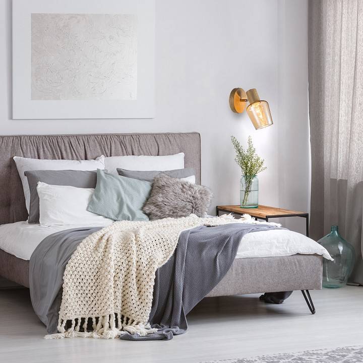 Спот Escada Woody 691/1A 1-ламповый 691/1A