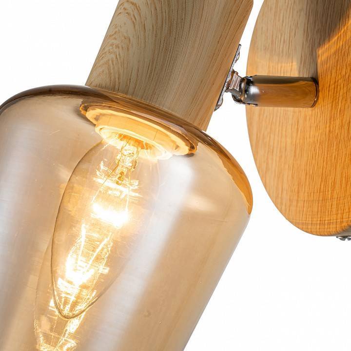 Спот Escada Woody 691/1A 1-ламповый 691/1A