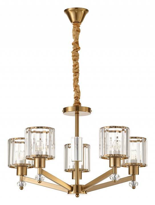 Подвесная люстра Escada Adorn Copper 691/5S