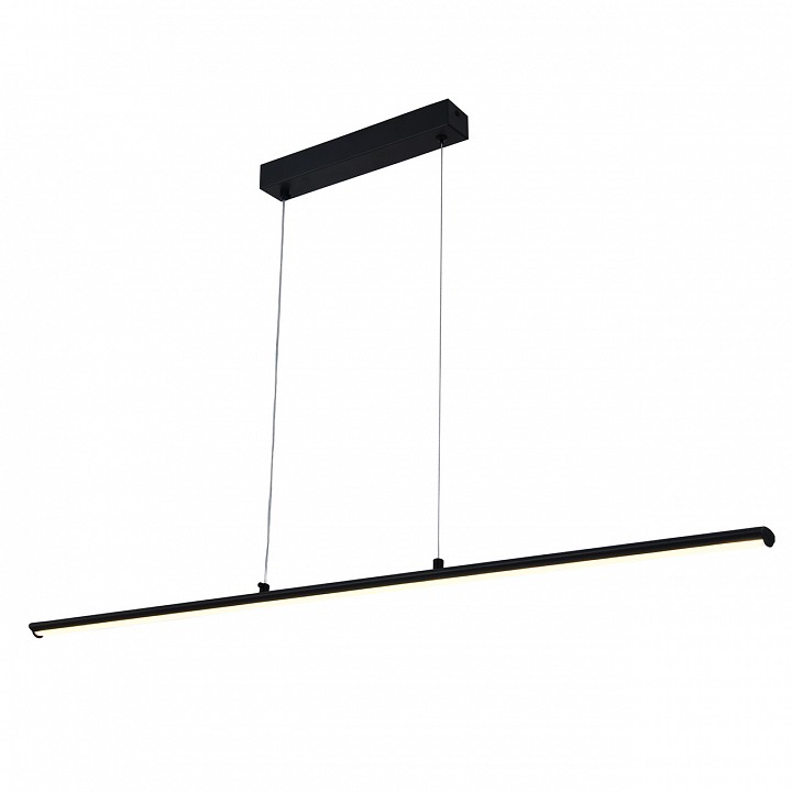 Подвесной светильник Escada 170001 100001/1PL Black