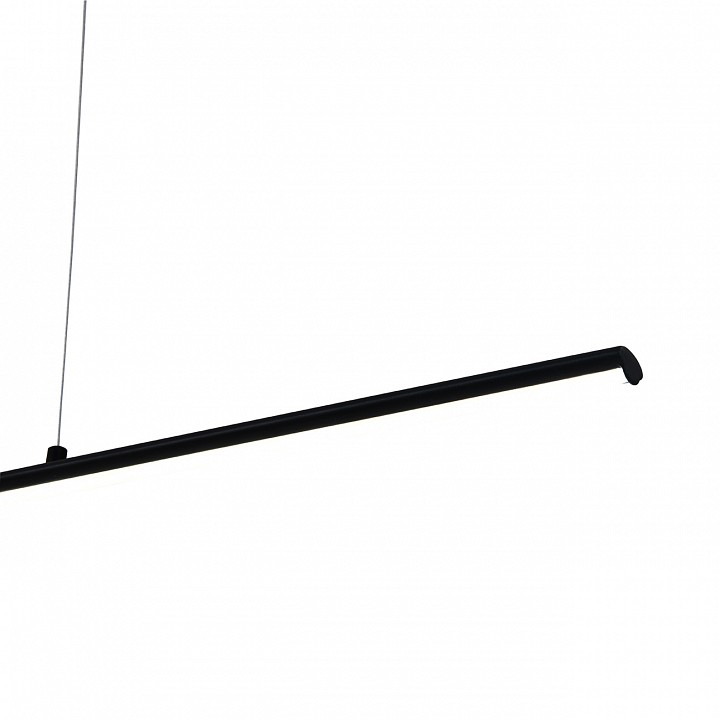 Подвесной светильник Escada 170001 100001/1PL Black