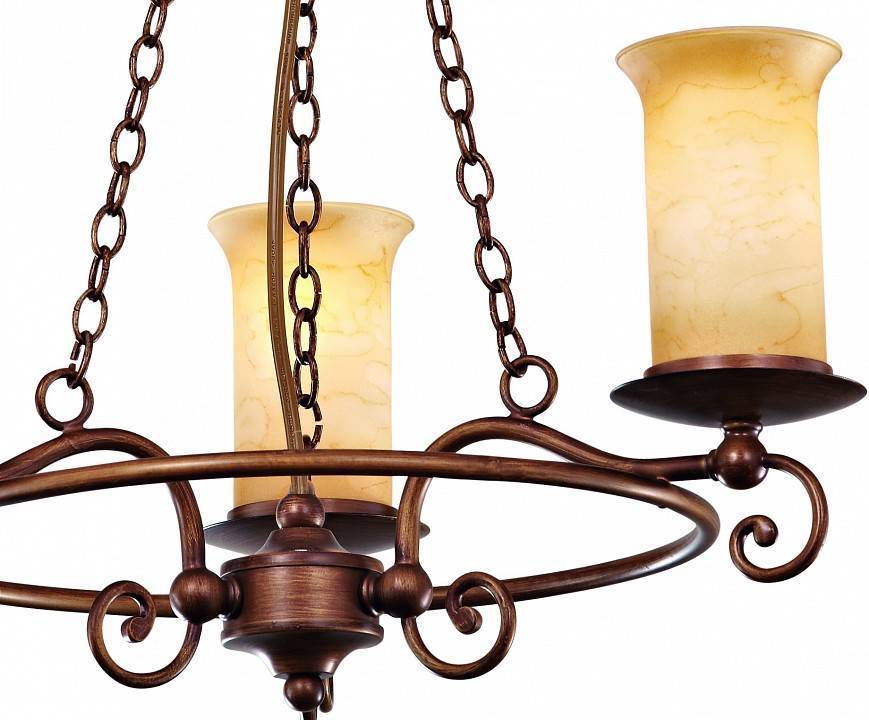 Подвесная люстра EVOLUCE Ancora SL122.303.03