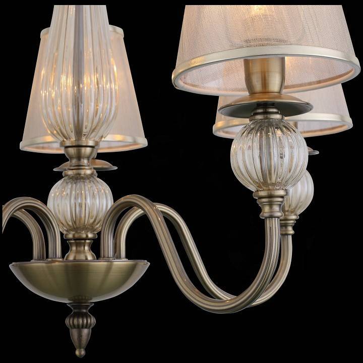 Подвесная люстра EVOLUCE Grazia 5xE14 SL185.303.05