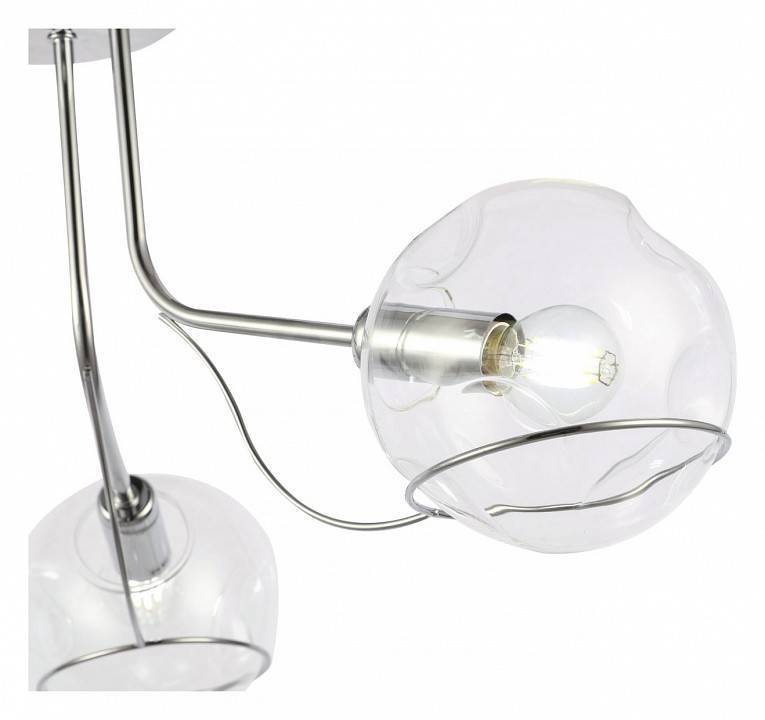 Потолочная люстра EVOLUCE Baca SLE102502-03