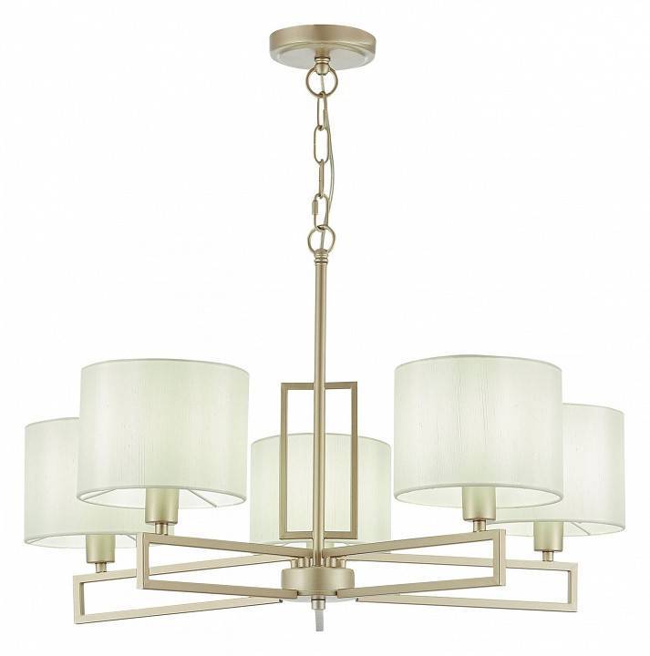 Подвесная люстра EVOLUCE Danae 5xE14 SLE105803-05