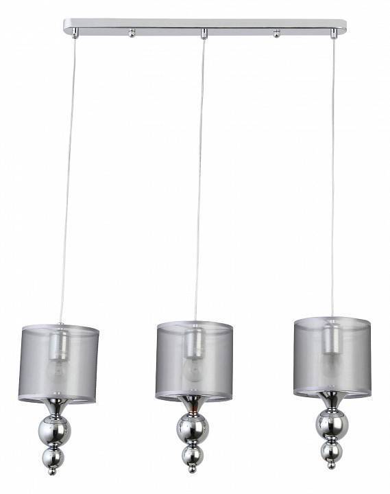 Подвесной светильник Evoluce Pazione 3 лампы SLE107103-03