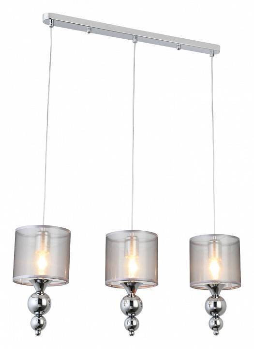 Подвесной светильник Evoluce Pazione 3 лампы SLE107103-03