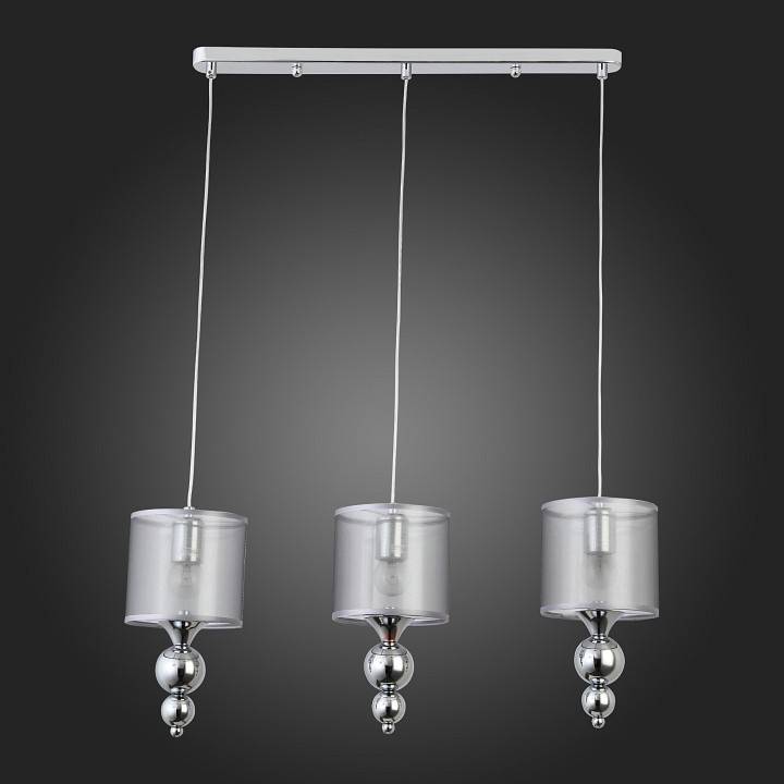Подвесной светильник Evoluce Pazione 3 лампы SLE107103-03