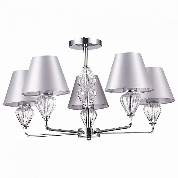 Подвесная люстра EVOLUCE Dalida 5xE14 SLE107413-05