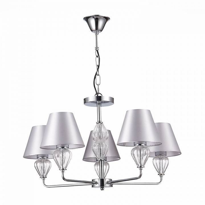 Подвесная люстра EVOLUCE Dalida 5xE14 SLE107413-05