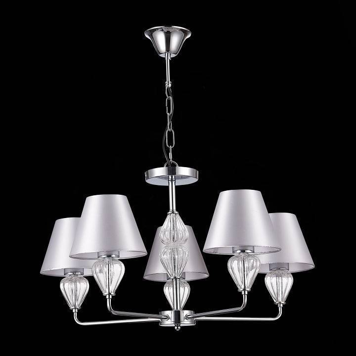 Подвесная люстра EVOLUCE Dalida 5xE14 SLE107413-05