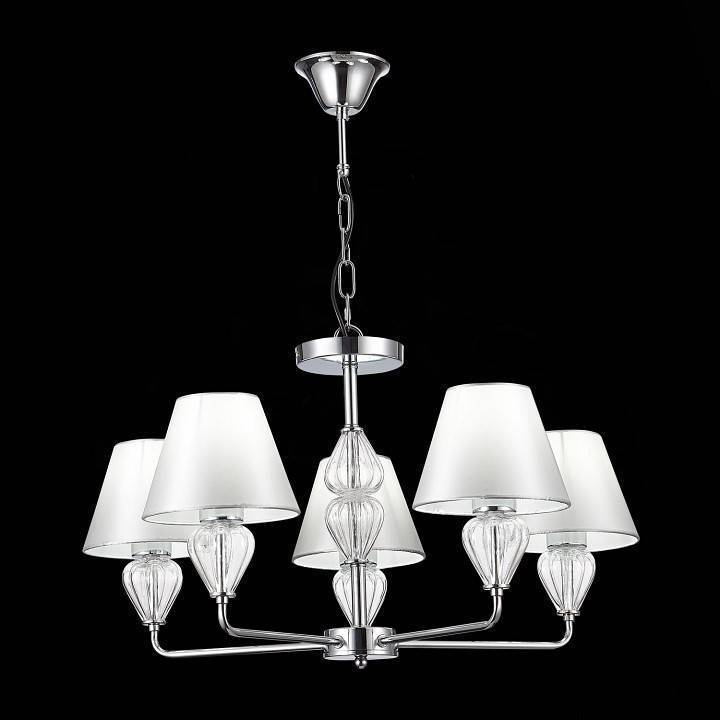 Подвесная люстра EVOLUCE Dalida 5xE14 SLE107413-05