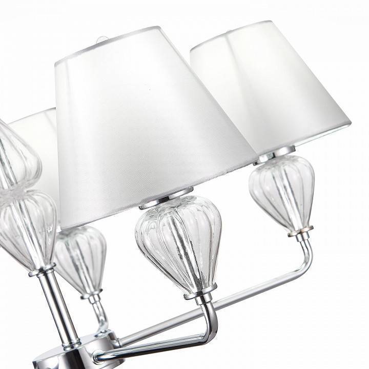 Подвесная люстра EVOLUCE Dalida 5xE14 SLE107413-05