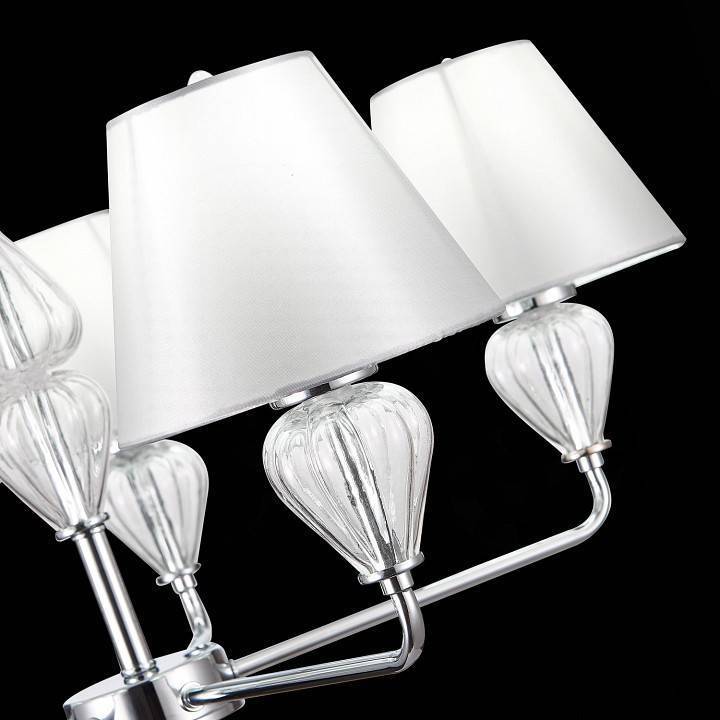 Подвесная люстра EVOLUCE Dalida 5xE14 SLE107413-05