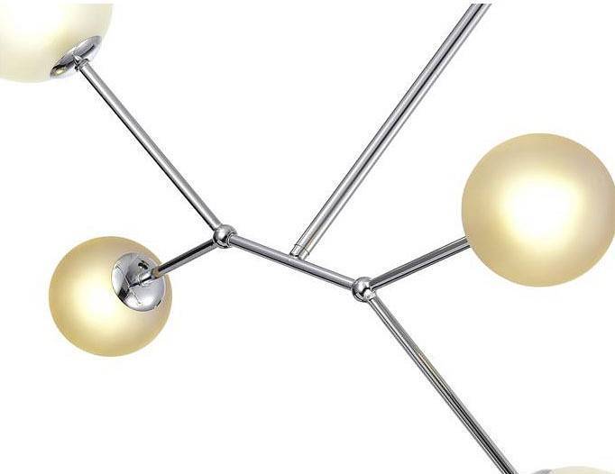 Люстра на штанге EVOLUCE Malte SLE1107-103-04