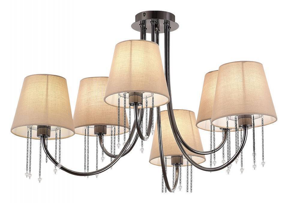 Потолочная люстра EVOLUCE Alluria SLE1118-802-06