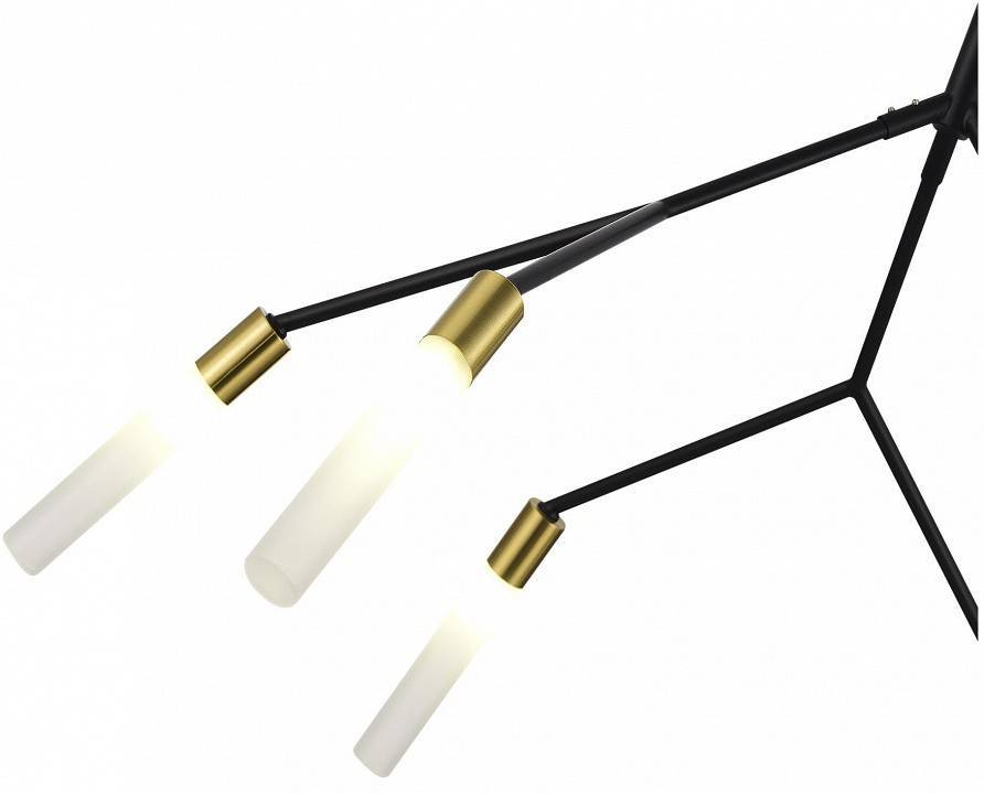 Подвесная люстра EVOLUCE Kaito SLE1129-403-06