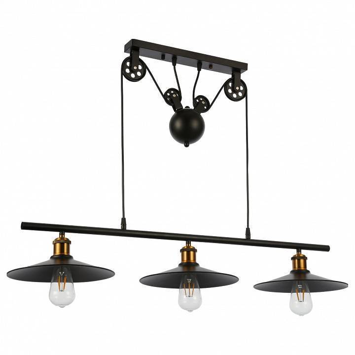 Подвесной светильник EVOLUCE Esperazza 3хE27 SLE120503-03